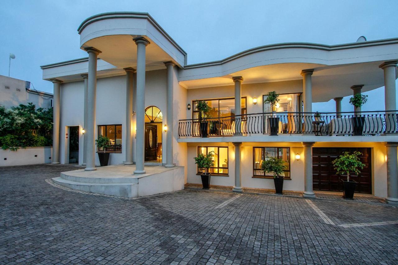 Sanchia Luxury Guest House Durban Exterior foto